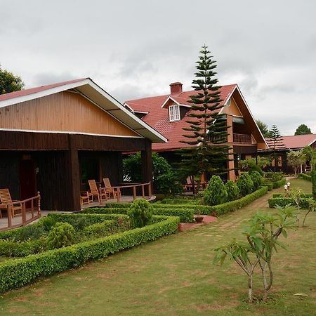 Hill Top Villa Hotel Kalaw Eksteriør bilde