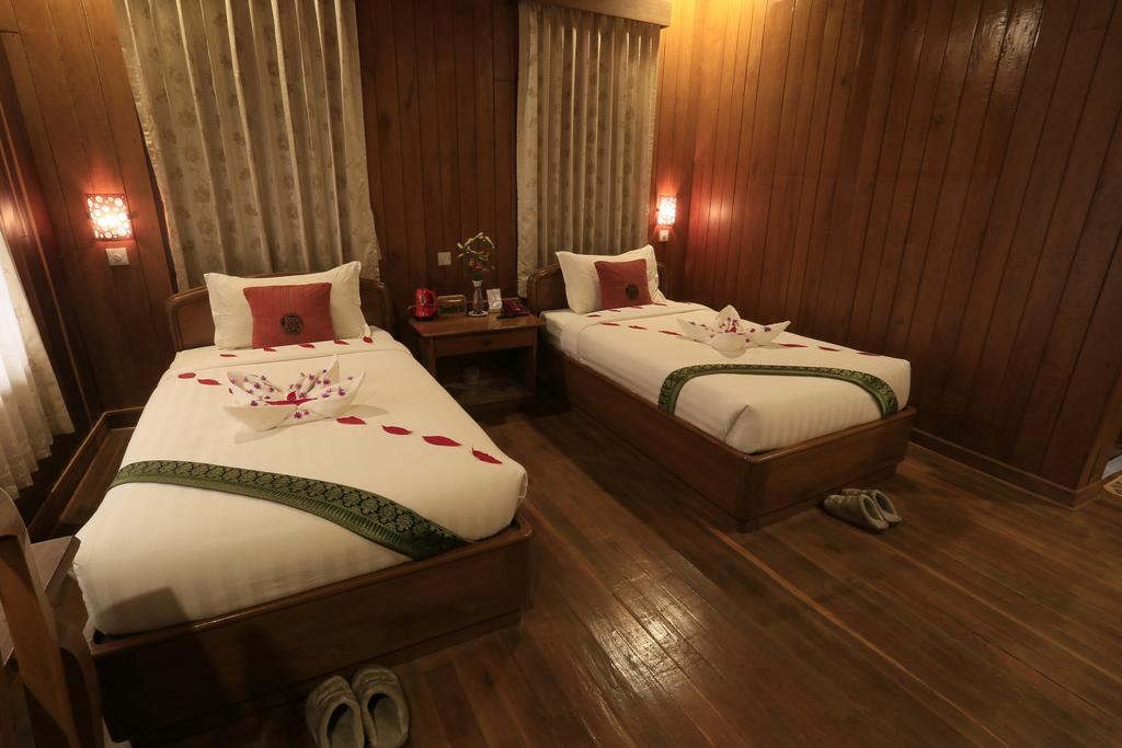 Hill Top Villa Hotel Kalaw Eksteriør bilde