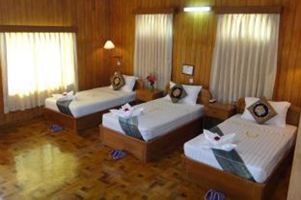 Hill Top Villa Hotel Kalaw Rom bilde