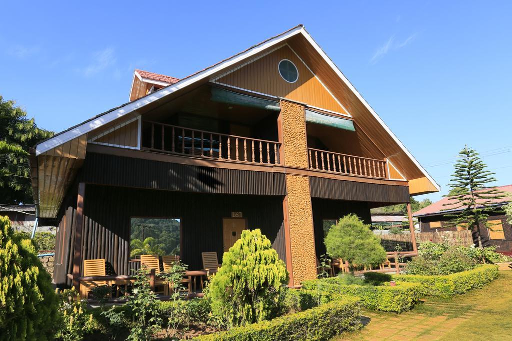 Hill Top Villa Hotel Kalaw Rom bilde
