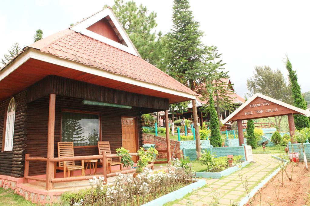 Hill Top Villa Hotel Kalaw Rom bilde