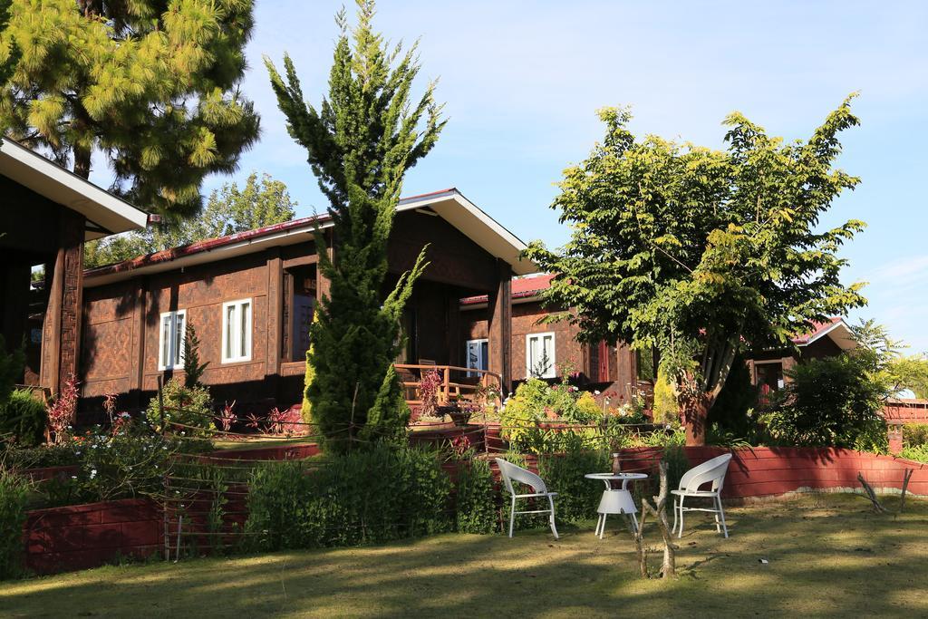 Hill Top Villa Hotel Kalaw Eksteriør bilde