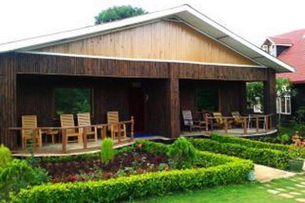 Hill Top Villa Hotel Kalaw Eksteriør bilde
