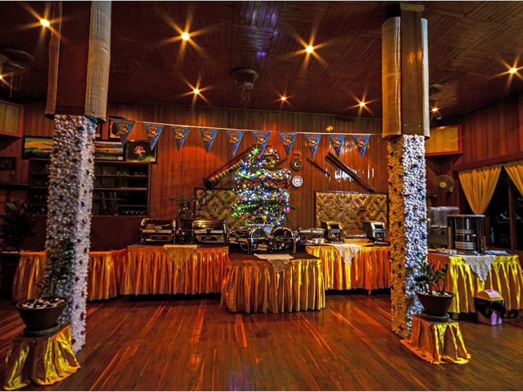 Hill Top Villa Hotel Kalaw Eksteriør bilde